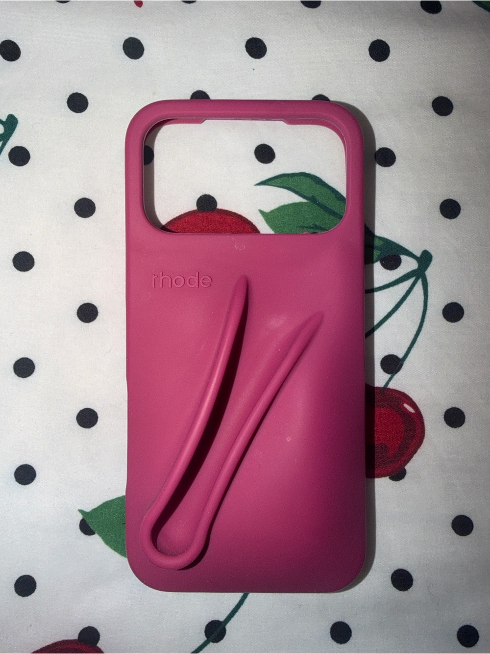 iPhone 17 Pro Max Rhode Case